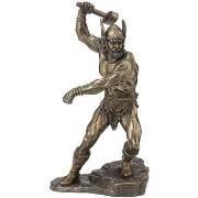 Statuettes et figurines Signes Grimalt Statuette Mythologie Nordique T...