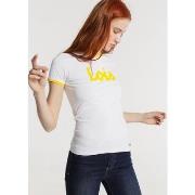 T-shirt Lois T Shirt Blanc 420472094
