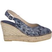 Espadrilles Ramoncinas CHOCOLAT POINTE ESPADRILLES STONY TESHUB