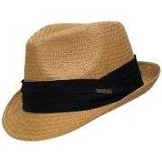 Chapeau Chapeau-Tendance Trilby style panama