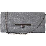 Pochette Chapeau-Tendance Pochette de soirée strass KYOKO