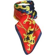 Echarpe Chapeau-Tendance Foulard polysatin ROYAL