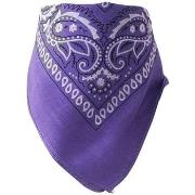 Echarpe Chapeau-Tendance Bandana uni coton