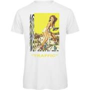 T-shirt Openspace Traffic