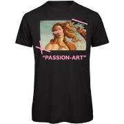 T-shirt Openspace Passion Art