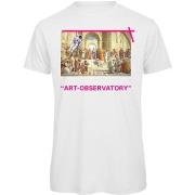 T-shirt Openspace Art Observatory