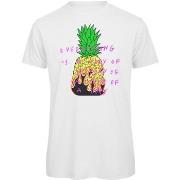 T-shirt Openspace Pineapple