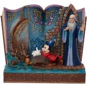 Statuettes et figurines Enesco Storybook Mickey Fantasia