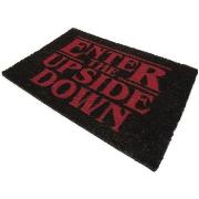 Tapis Out Of The Blue Essuie-pieds stranger things 60 x 40 cm