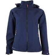 Blouson Peak Mountain Blouson softshell femme ACELSIOR