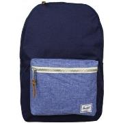 Sacoche Herschel Sac à dos STLMNT 10005 poche ordinateur 15" Bleu