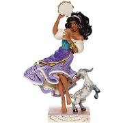 statuettes et figurines Enesco Statuette de Collection Esmeralda et Dj...