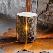 Lampes à poser Ledr Wood Light - Bois de frêne Taille M - Eco-Friendly
