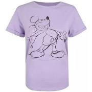 T-shirt Disney Mickey Giggles