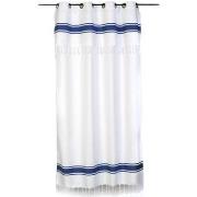 Rideaux, stores Fouta Futée CASABLANCA 210 à 240cm rideau ajustable ha...