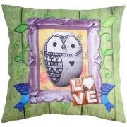 Coussins Stof Coussin garni Thème Hibou