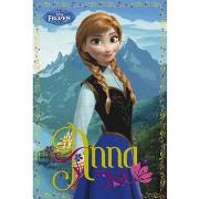 Affiches, posters Grupo Erik Poster Anna de la reine des neiges Disney