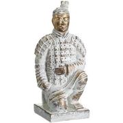 statuettes et figurines Ixia Statuette Soldat de l'Empereur Qin 17 cm