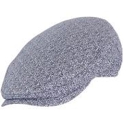 Casquette Chapeau-Tendance Casquette plate FLEURIE T60