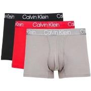 Caleçons Calvin Klein Jeans Lot de 3 Boxers Calvin Klein Ref 58359 6IO