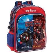 Sac a dos Joumma Sac à bretelles Civil War Marvel 40 cm