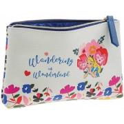 Trousse Enesco Pochette Alice au Pays des Merveilles