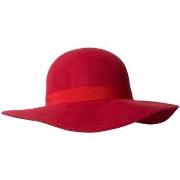 Chapeau Chapeau-Tendance Chapeau capeline en laine PAULA T55