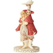 statuettes et figurines Enesco Figurine de Collection Aurore Belle au ...