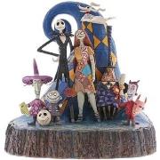 statuettes et figurines Enesco Figurine de Collection Wonderful Nightm...