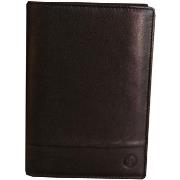 Portefeuille Serge Blanco Portefeuille Ref 54813 Noir 15.5*11*2