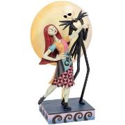 statuettes et figurines Enesco Statuette de Collection Sally et Jack -...