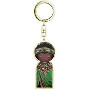 Porte clé Kontiki Porte clef Kenya de collection One Family