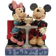 Statuettes et figurines Enesco Figurine Collection Mickey et Minnie So...