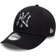 Casquette enfant New-Era NY Yankees Camo Infill 9Forty Cadet