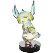 statuettes et figurines Enesco Statuette de collection Stitch en acryl...