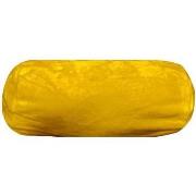 Coussins Stof Coussin polochon doudou couleur jaune