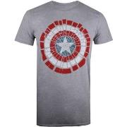 T-shirt Captain America TV1661