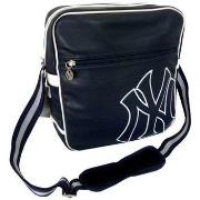 Sac Bandouliere Alpa Sac Besace vertical New York Yankees marine