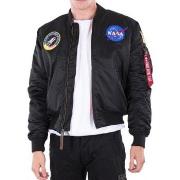 Blouson Alpha MA-1 VF NASA