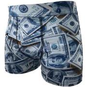 Boxers Heritage Boxer Homme DOLLAR MADE IN FRANCE