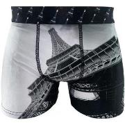 Boxers Heritage Boxer Homme TOUR EIFFEL MADE IN FR