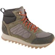 Chaussures Merrell Alpine Sneaker Mid PLR WP 2