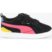 Baskets basses enfant Puma Suede bloc lf v ps