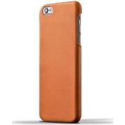 Housse portable Mujjo Leather Case iPhone 6/6S Plus Tan