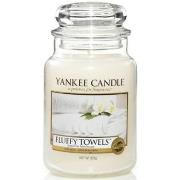Eau de parfum Yankee Candle Vela Perfumada Fluffy Towels 623Gr. Classi...