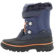 Bottes neige enfant Alpes Vertigo Octave bleu apres ski cdt