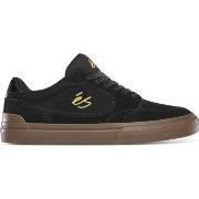Chaussures de Skate Es CASPIAN BLACK GUM