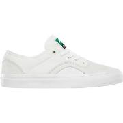 Chaussures de Skate Emerica PROVOST G6 WHITE