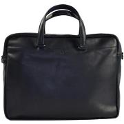 Porte document Baroudeur Sac Business en cuir Les Ateliers Foures Ref ...