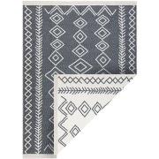 Tapis Rugsx Tapis TWIN 23000 Boho, Coton, double face, 80x150 cm